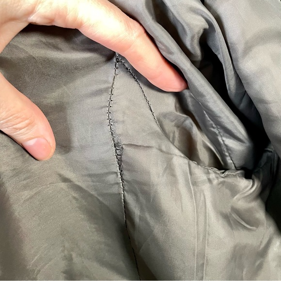 Vintage Harve Benard Plaid Tweed Unique Multi Houndstooth Longsleeve Blazer - Picture 8 of 10